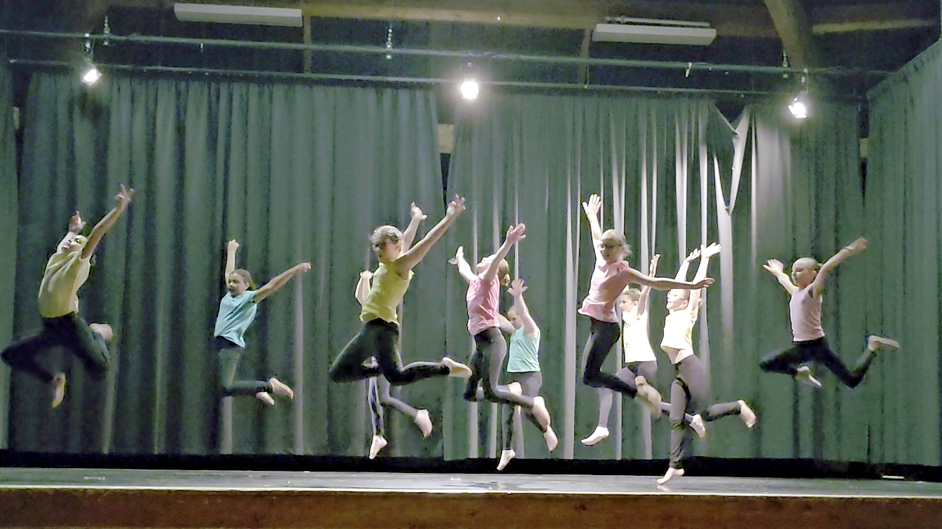 Spectacle fin d'année